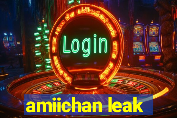 amiichan leak
